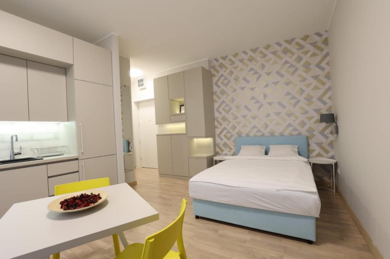 Belgrade Center Apartment VI Ngoại thất bức ảnh