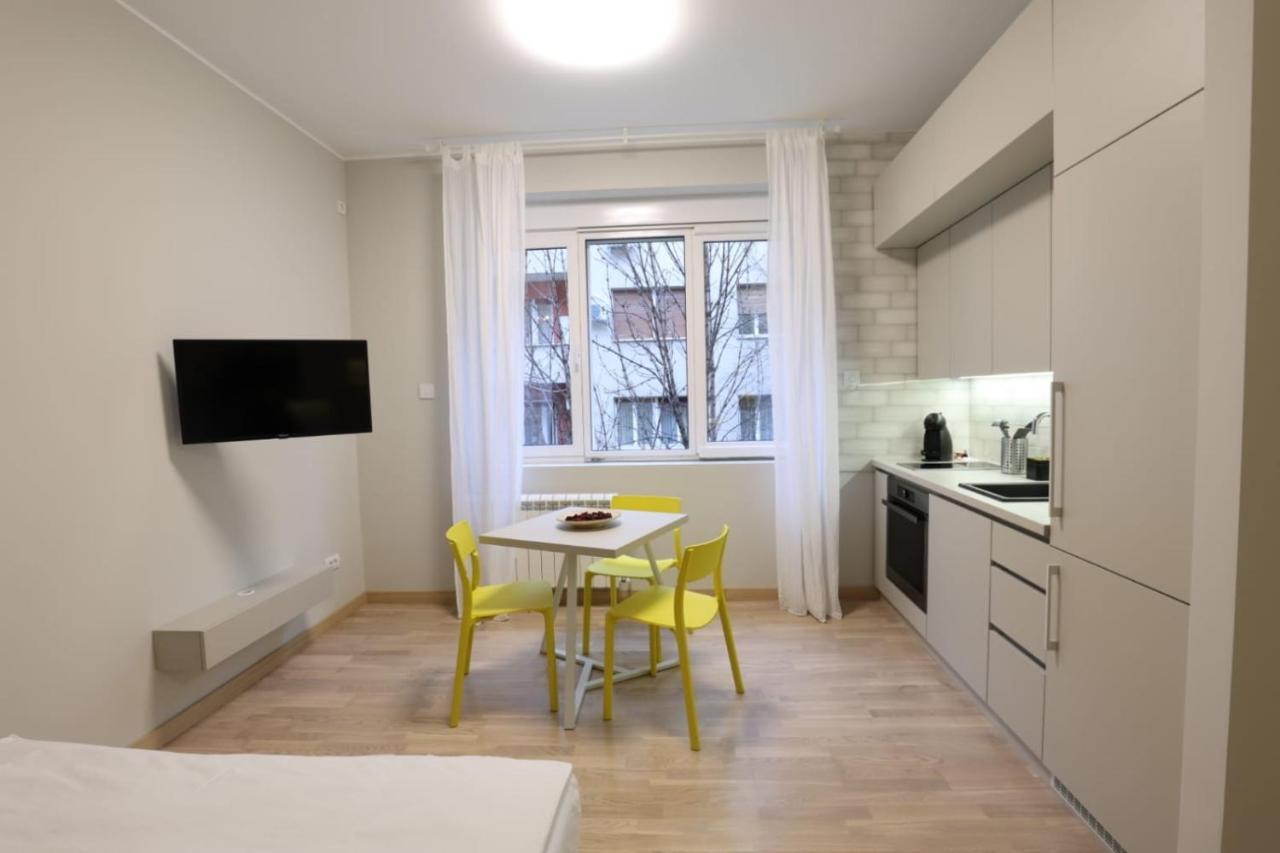 Belgrade Center Apartment VI Ngoại thất bức ảnh