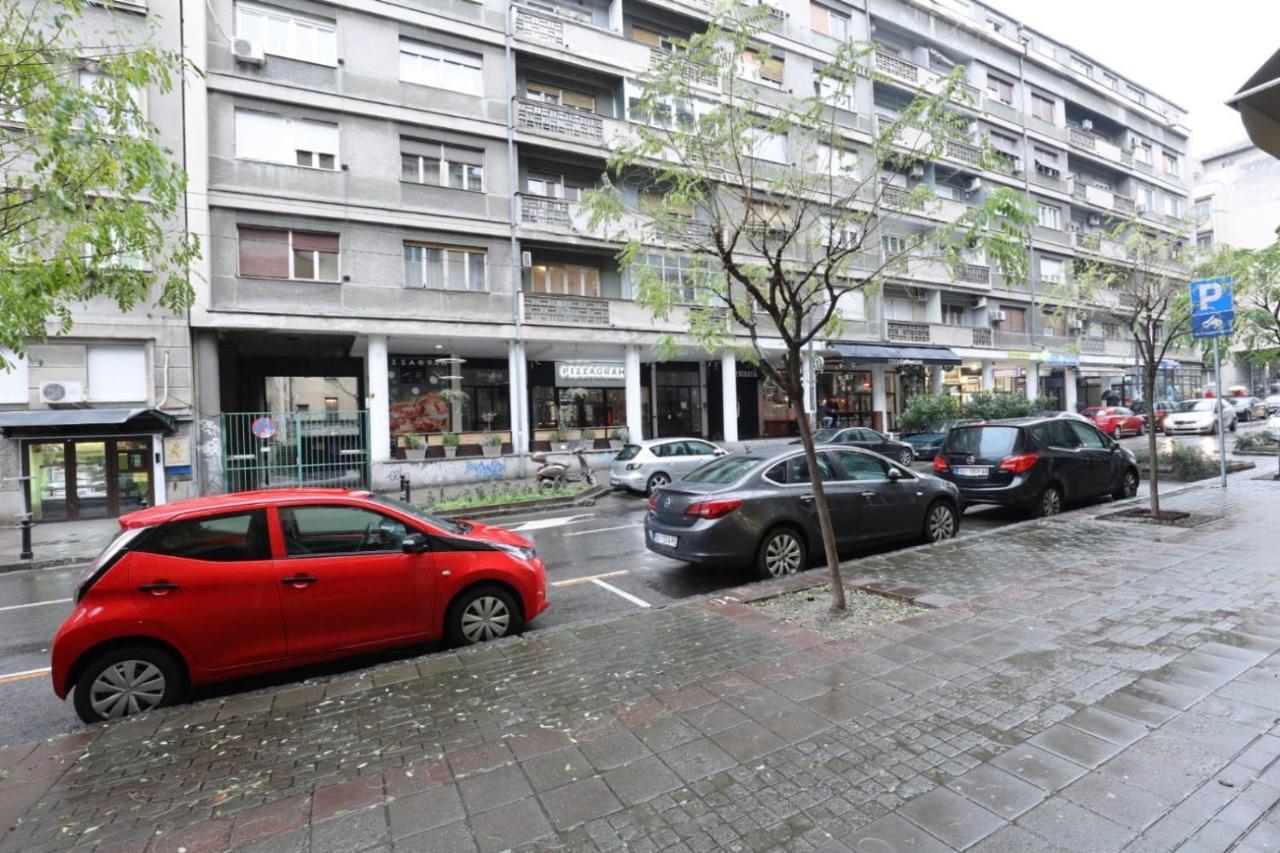 Belgrade Center Apartment VI Ngoại thất bức ảnh